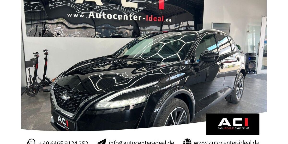 Nissan Qashqai 40.480 km 26.900 &euro; Breidenbach 35236