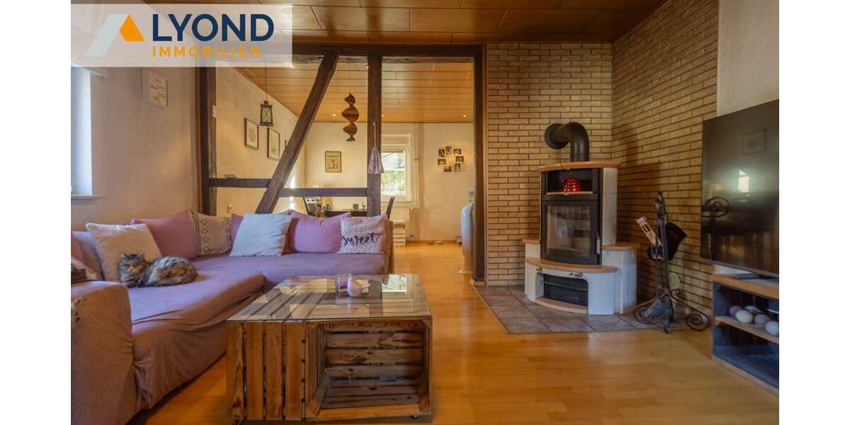 Einfamilienhaus Gemünden (Wohra) - 6 Zimmer, 150 m&sup2;, 279.000&euro; | Angebot:24867921