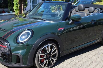Mini John Cooper Works Cabrio 43.240 km 27.990 &euro; Lollar 35457