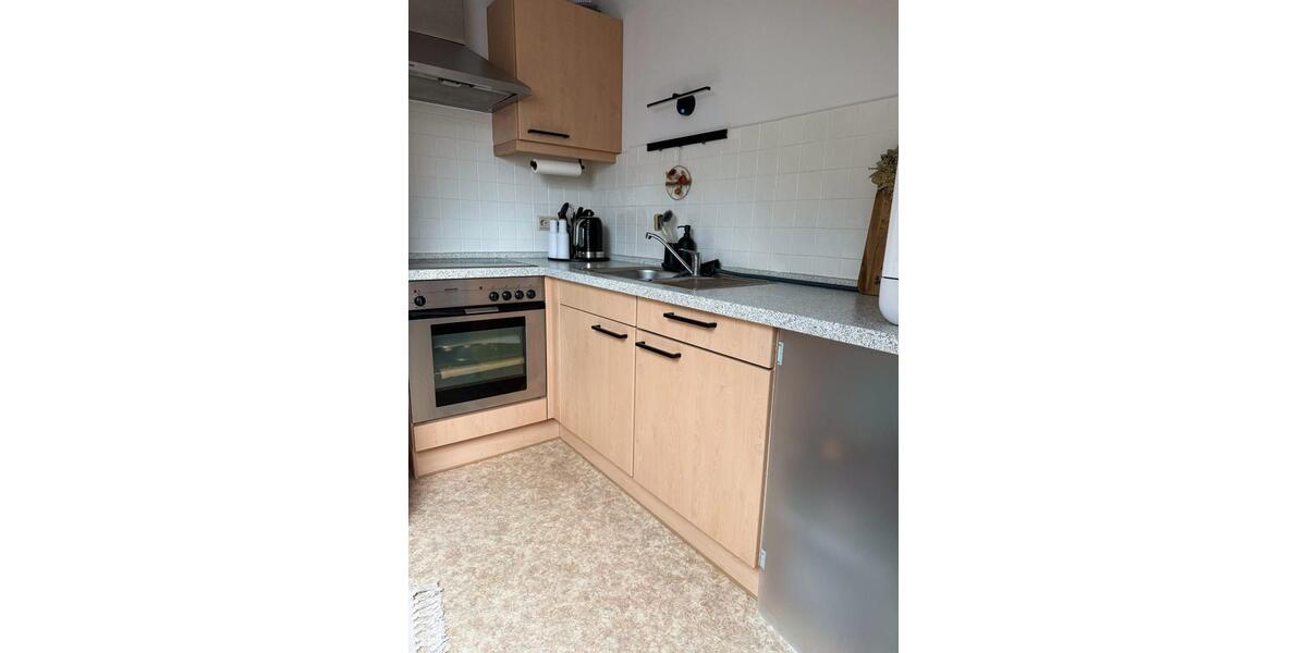 Dachgeschoßwohnung Frankenberg (Eder) - 2 Zimmer, 66 m&sup2;, 480&euro; | Angebot:23739201