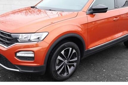 VW T-Roc 62.909 km 18.890 &euro; Wohratal 35288