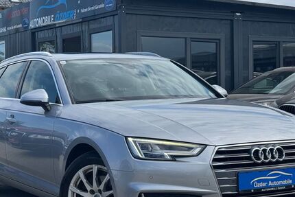 Audi A4 102.443 km 19.900 &euro; Lollar 35457