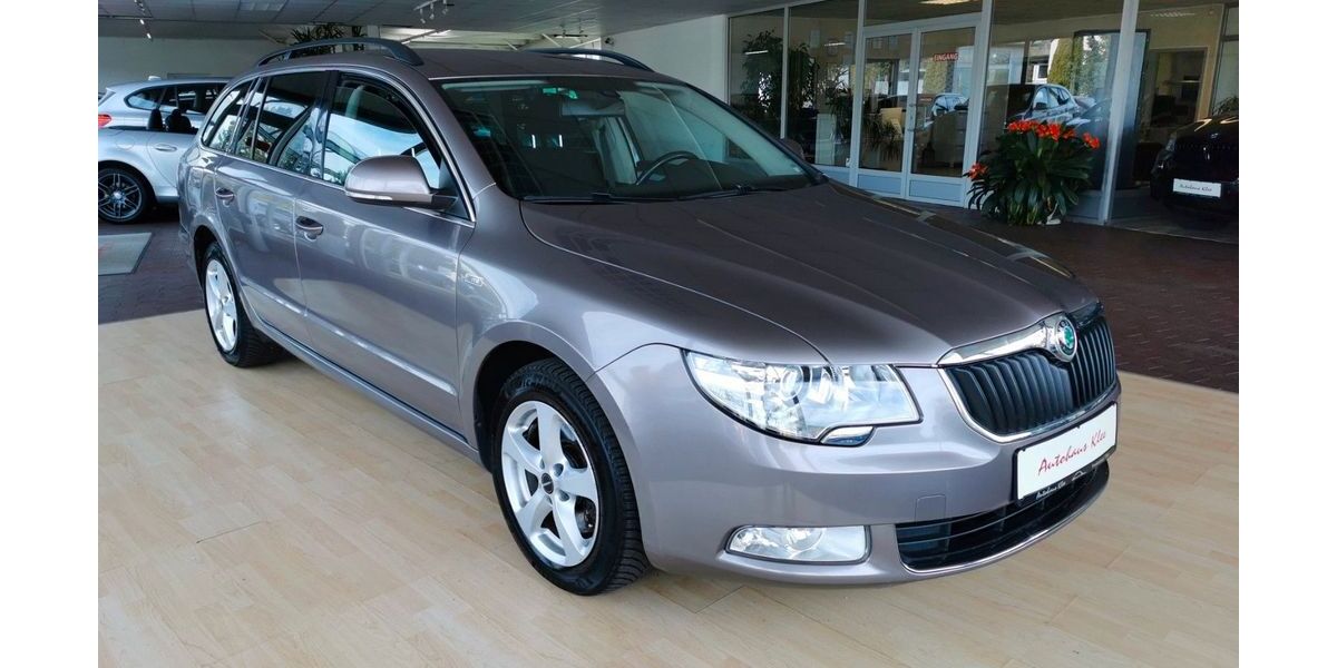 Skoda Superb 177.000 km 7.750 &euro; Frankenberg/Eder 35066