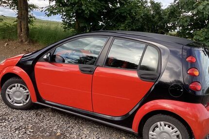 Smart ForFour 179.000 km 990 &euro; Heuchelheim 35452