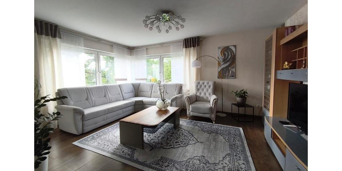 Etagenwohnung Lollar - 3.5 Zimmer, 85 m&sup2;, 265.000&euro; | Angebot:26591770