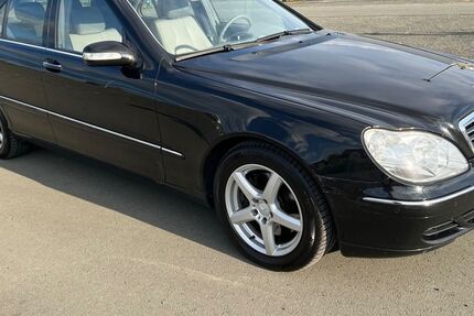 Mercedes-Benz S 430 275.847 km 5.990 &euro; Gießen 35398