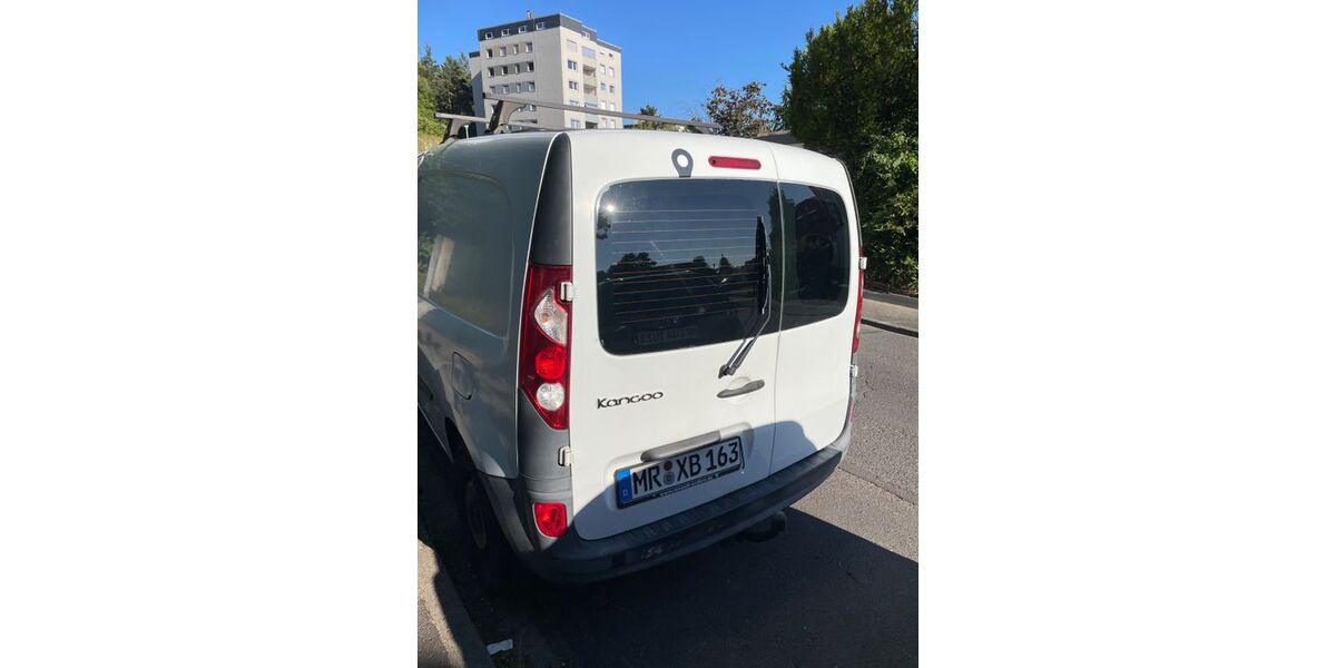 Renault Kangoo 125.000 km 4.499 &euro; Marburg 35039