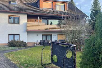 Wohnung Stadtallendorf - 4 Zimmer, 122 m&sup2;, 915&euro; | Angebot:24681629