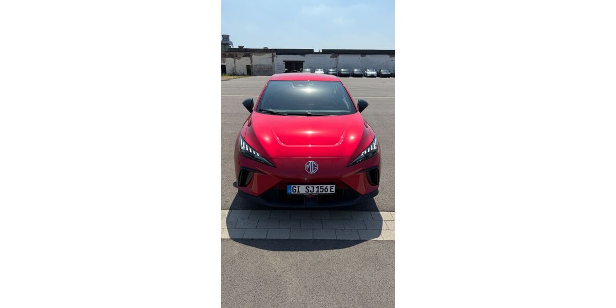 MG 4 12.000 km 20.200 &euro; Rabenau 35466