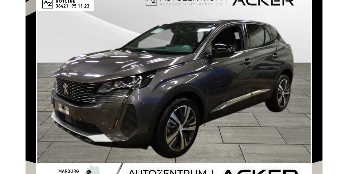Peugeot 3008 33.531 km 21.590 &euro; Marburg 35043