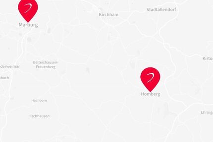 Mercedes-Benz EQB 7.328 km 41.900 &euro; Marburg 35039