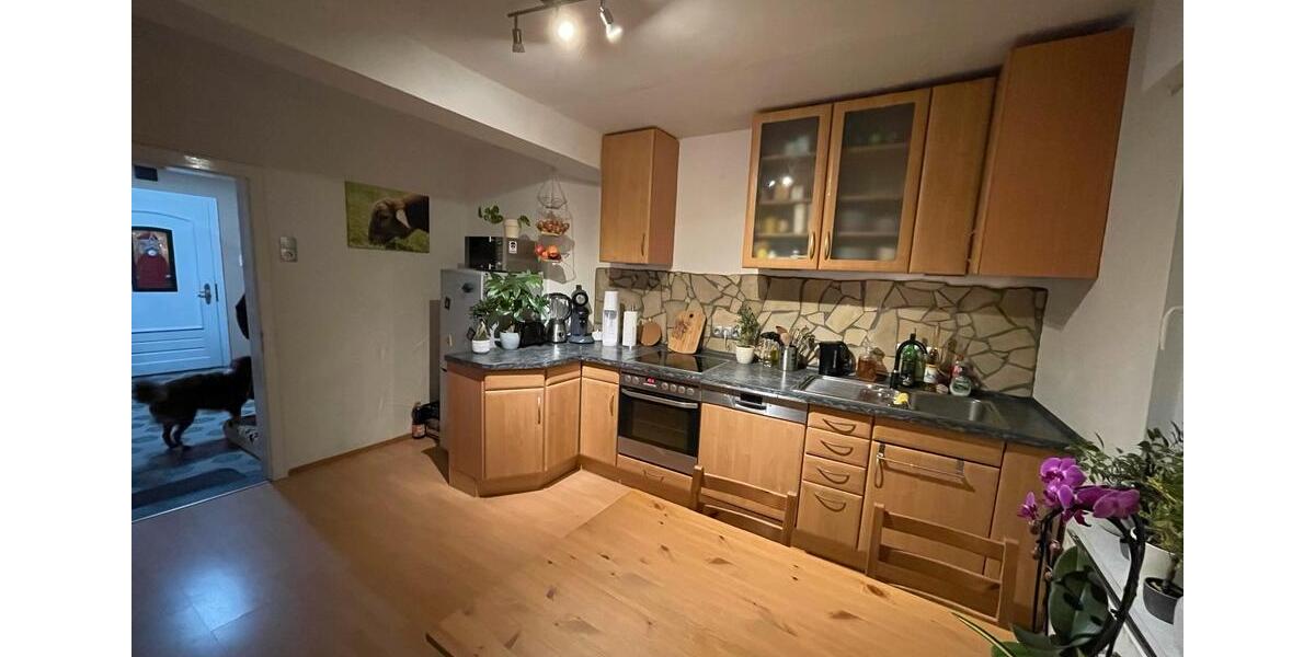 Etagenwohnung Hatzfeld (Eder) - 1 Zimmer, 51 m&sup2;, 460&euro; | Angebot:24306820