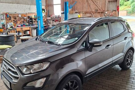 Ford EcoSport 63.000 km 8.500 &euro; Birkenbringhausen 35099