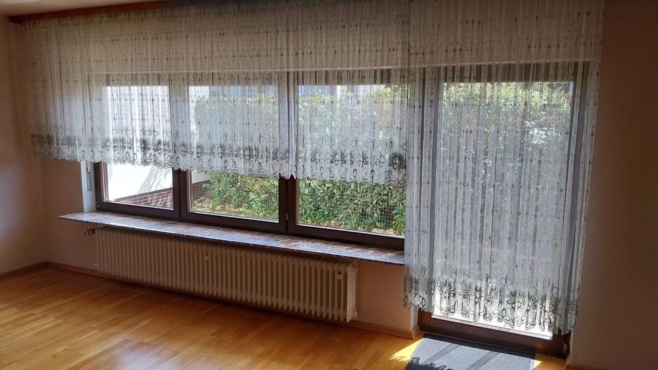 Erdgeschoßwohnung Biebertal - 3 Zimmer, 88 m&sup2;, 930&euro; | Angebot:26444415