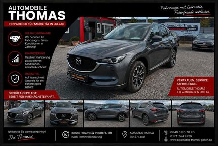 Mazda CX-5 124.000 km 19.700 &euro; Lollar 35457