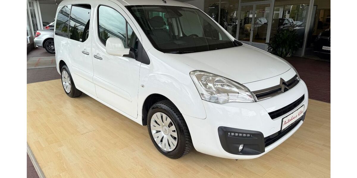 Citroen Berlingo 96.650 km 9.950 &euro; Frankenberg/Eder 35066