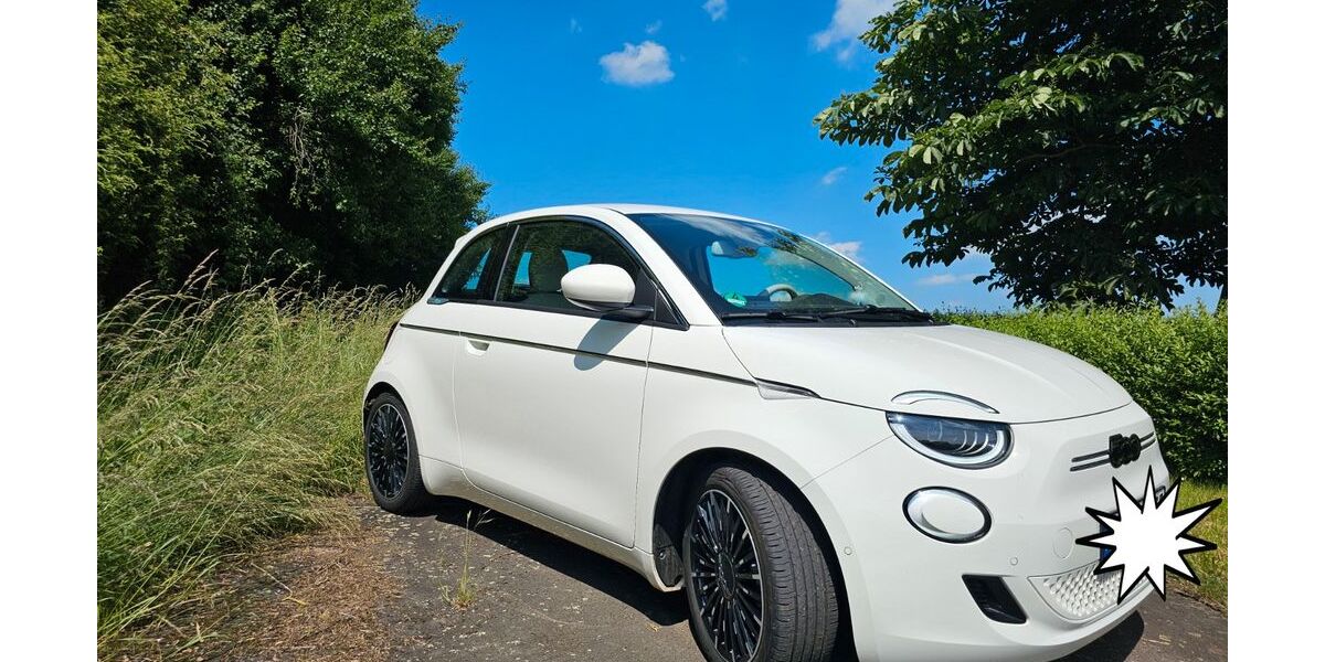Fiat 500e 27.700 km 18.500 &euro; Antrifttal 36326