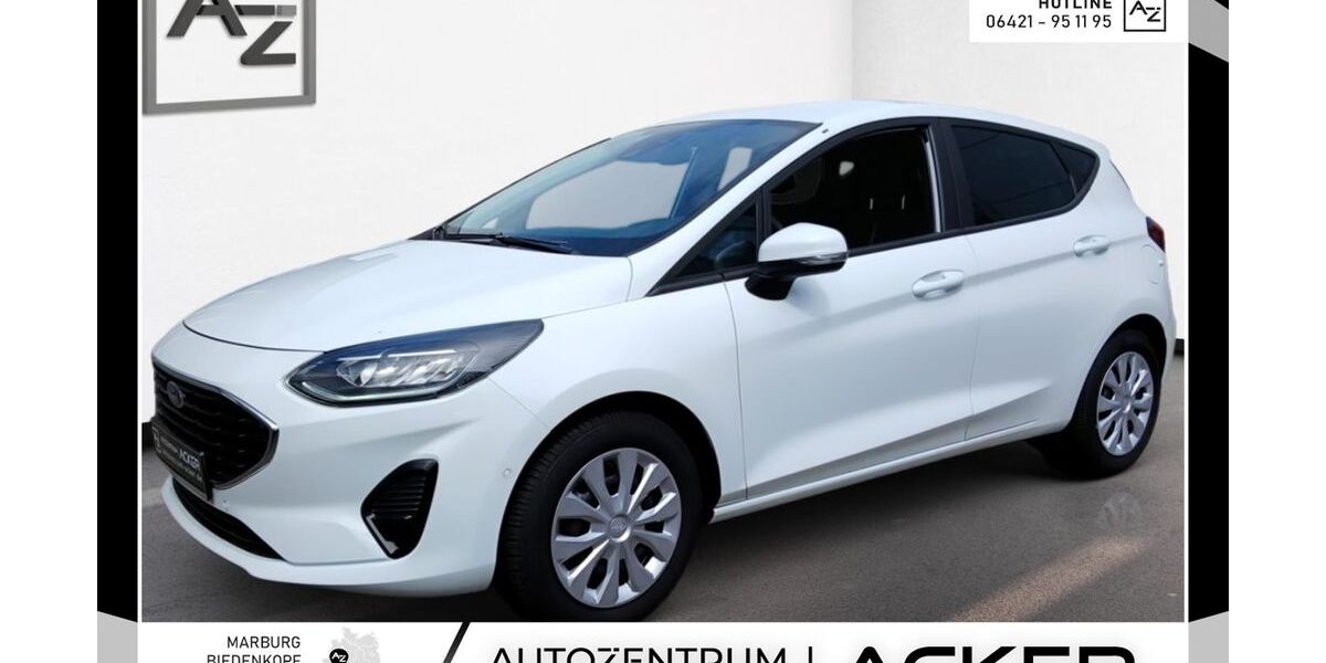 Ford Fiesta 23.811 km 15.880 &euro; Marburg 35043