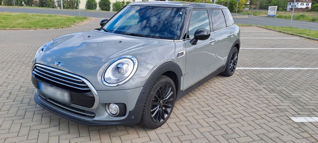 Mini Cooper Clubman 116.000 km 10.200 &euro; Weimar 35096