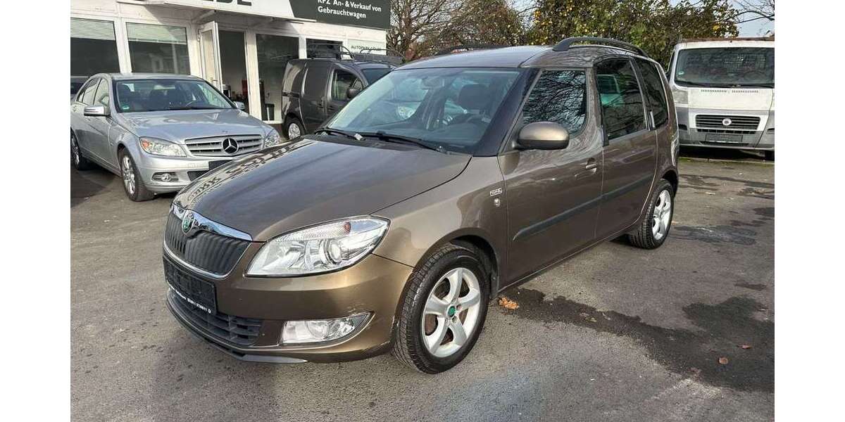 Skoda Roomster 235.000 km 1.990 &euro; Cölbe 35091