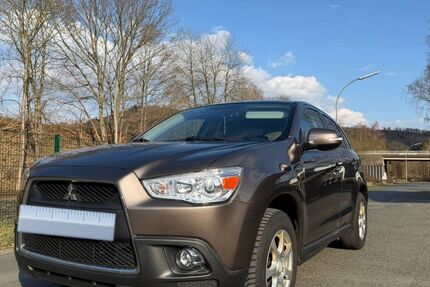 Mitsubishi ASX 182.700 km 6.200 &euro; Biedenkopf 35216