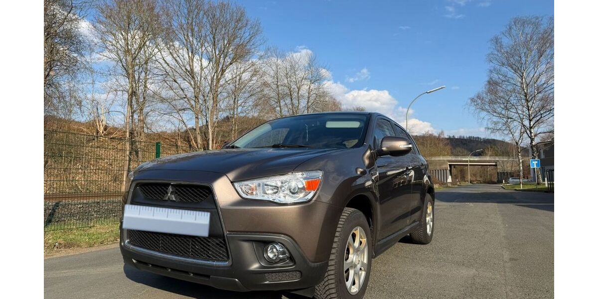 Mitsubishi ASX 182.700 km 6.200 &euro; Biedenkopf 35216