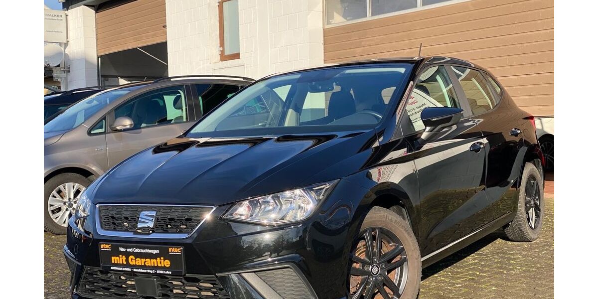 Seat Ibiza 38.924 km 13.400 &euro; Lohra 35102
