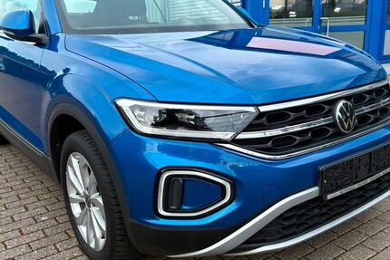 VW T-Roc 28.100 km 23.995 &euro; Kirchhain 35274