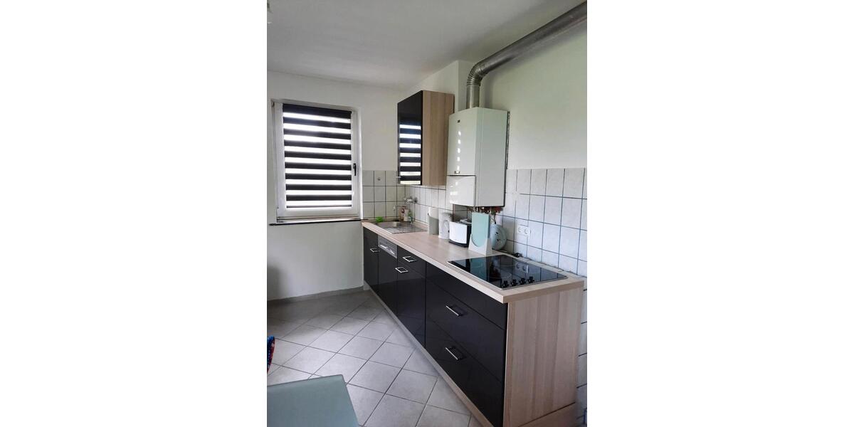 Etagenwohnung Frankenberg (Eder) - 2 Zimmer, 48 m&sup2;, 465&euro; | Angebot:25994566