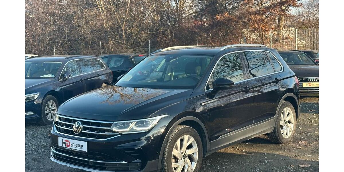 VW Tiguan 104.713 km 22.900 &euro; Gießen 35398