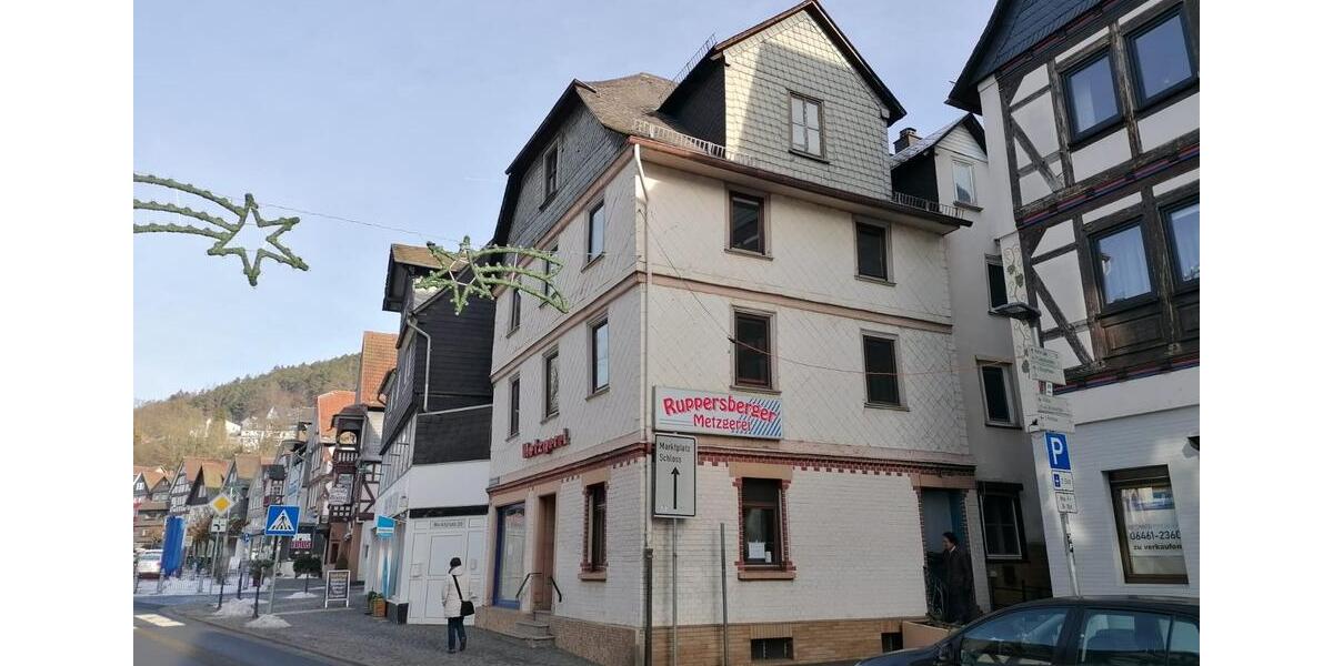 Mehrfamilienhaus, Wohnhaus Biedenkopf - 178.000&euro; | Angebot:26131173