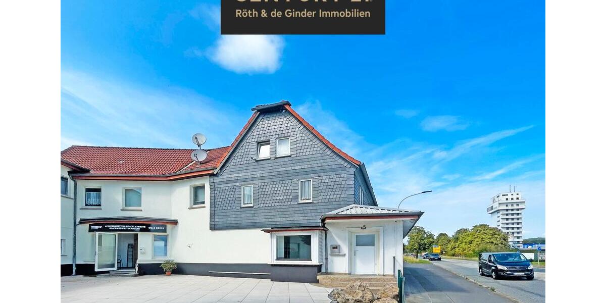 Gewerbeobjekt Gießen Wieseck - 960&euro; | Angebot:26014007