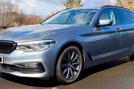 BMW 520 125.683 km 22.999 &euro; Breidenbach 35236