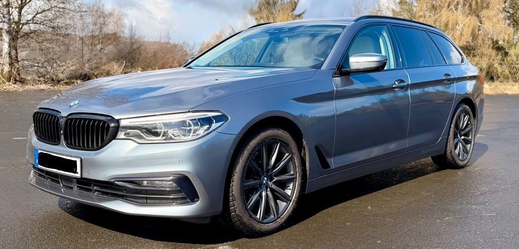 BMW 520 125.683 km 23.990 &euro; Breidenbach 35236