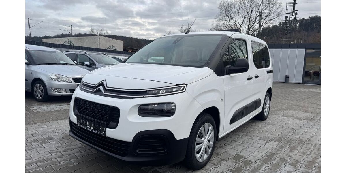 Citroen Berlingo 93.757 km 13.900 &euro; Cölbe 35091
