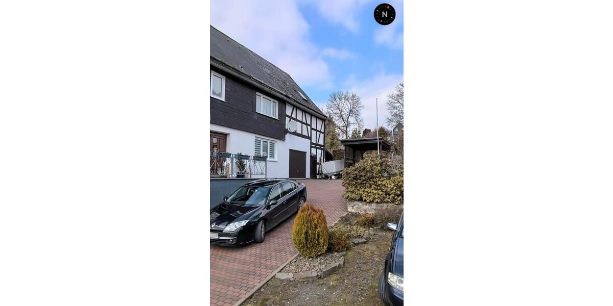 Einfamilienhaus Allendorf (Eder) - 6 Zimmer, 130 m&sup2;, 150.000&euro; | Angebot:25286123