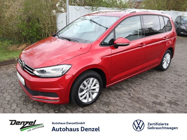 VW Touran 70.463 km 25.890 &euro; Wohratal OT Wohra 35288