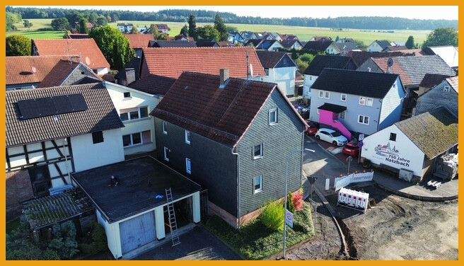 Einfamilienhaus Stadtallendorf / Hatzbach Hatzbach - 6 Zimmer, 150 m&sup2;, 179.500&euro; | Angebot:25737777