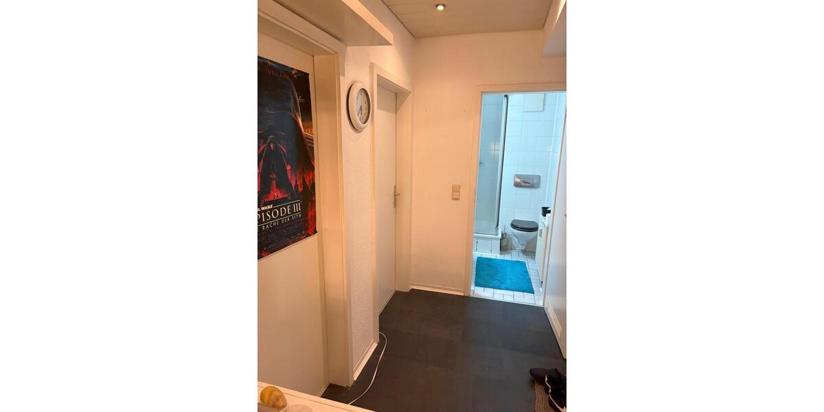 Erdgeschoßwohnung Marburg Marbach - 2 Zimmer, 39 m&sup2;, 148.000&euro; | Angebot:26312394