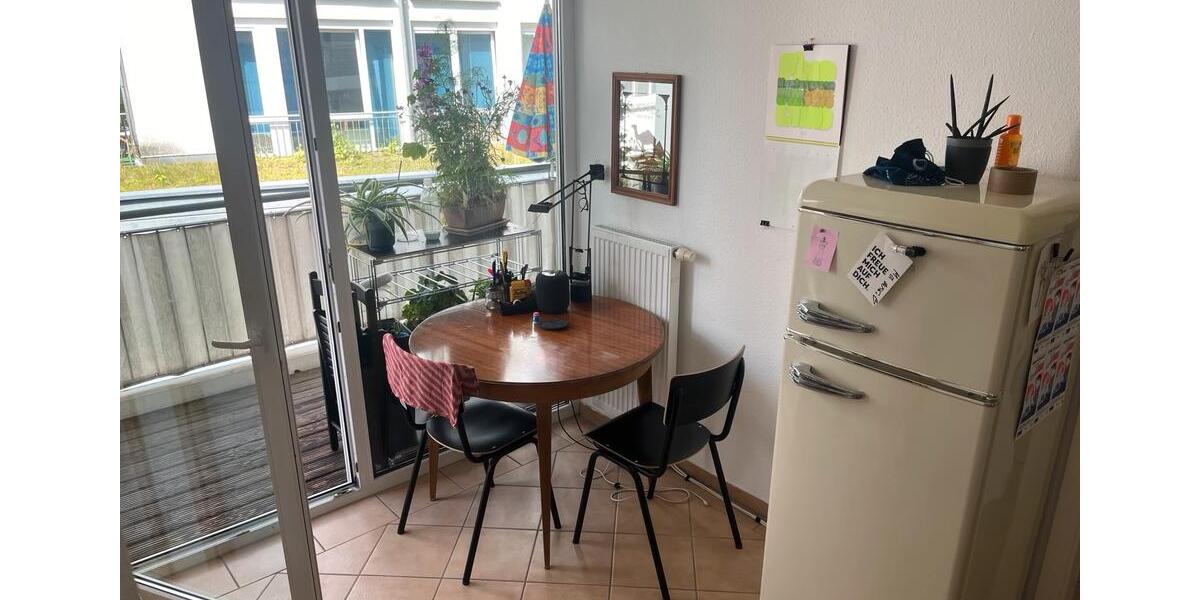 Etagenwohnung Marburg - 1.5 Zimmer, 35 m&sup2;, 700&euro; | Angebot:24183531