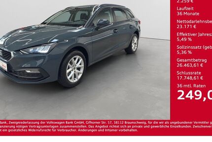 Seat Leon 5.000 km 24.430 &euro; Giessen 35394