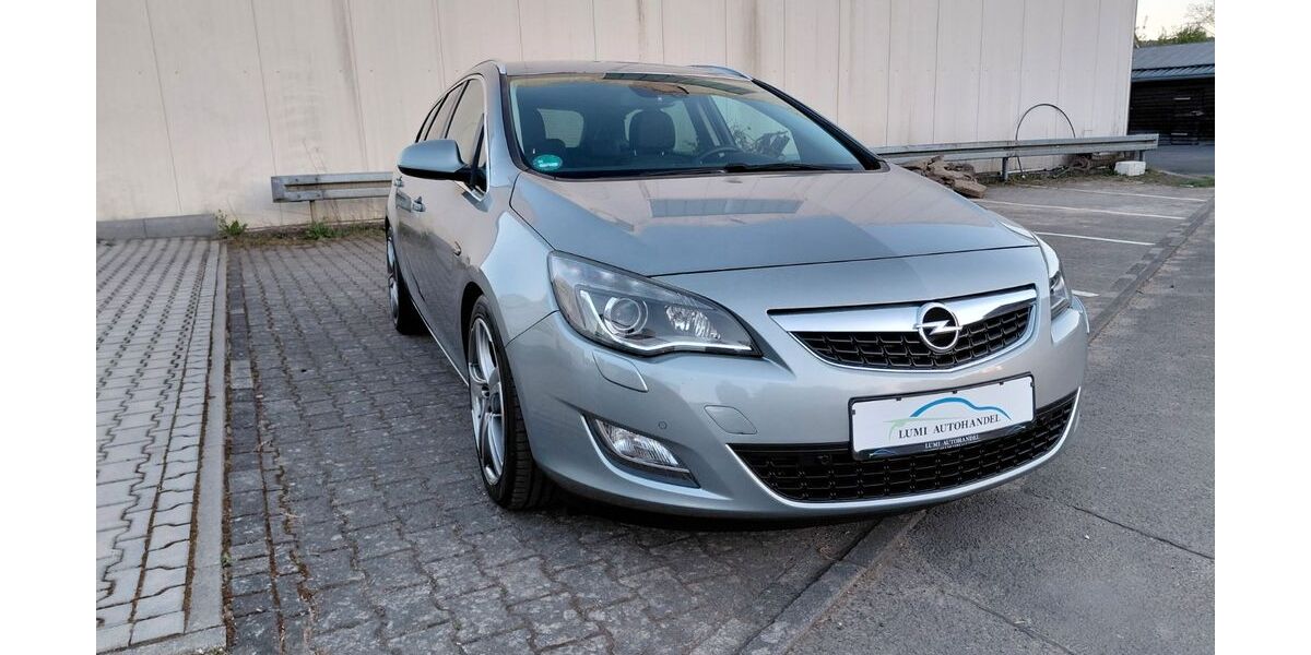 Opel Astra 142.860 km 5.599 &euro; Cölbe 35091