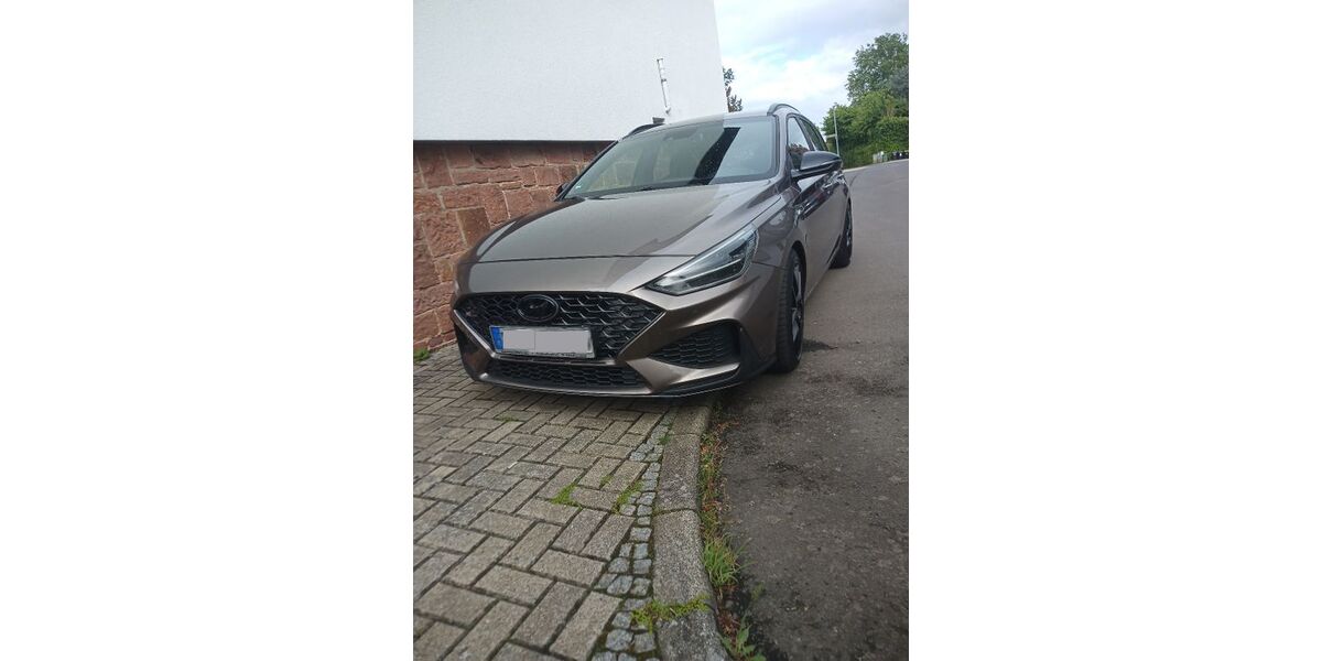 Hyundai i30 45.000 km 16.400 &euro; Stadtallendorf 35260