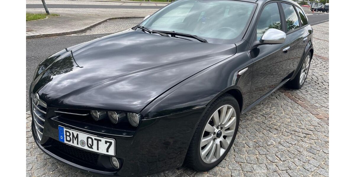 Alfa Romeo 159 189.870 km 2.750 &euro; Wettenberg 35435