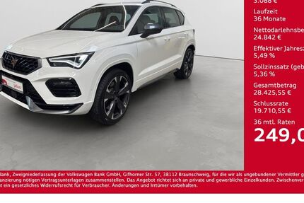 Cupra Ateca 77.808 km 27.930 &euro; Giessen 35394