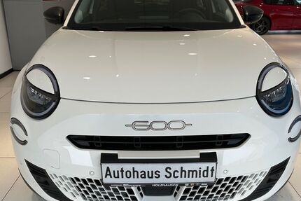 Fiat 600 2.500 km 25.490 &euro; Dautphetal 35232