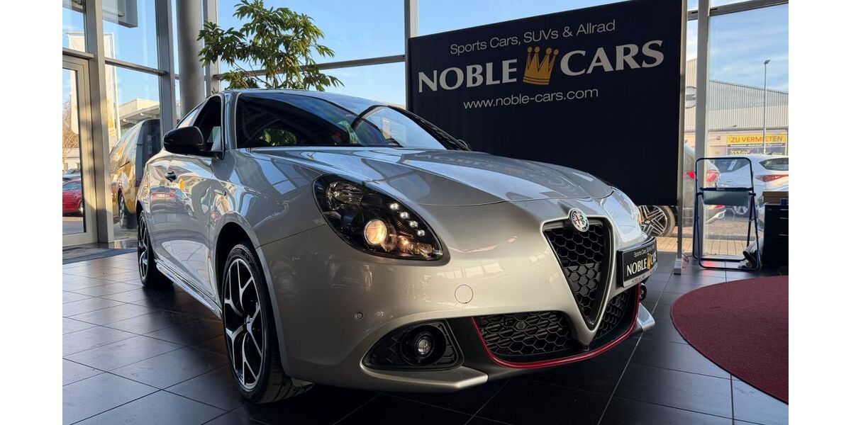 Alfa Romeo Giulietta 19.300 km 19.480 &euro; Giessen 35394