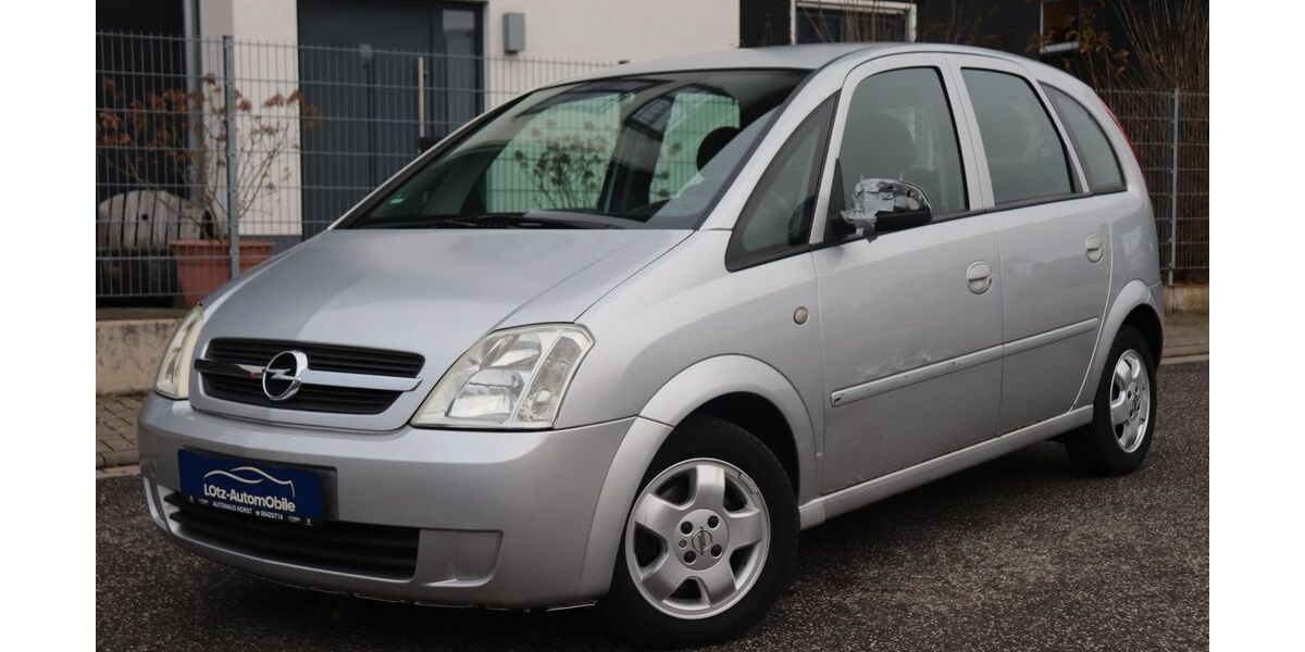 Opel Meriva 194.000 km 1.990 &euro; Lollar 35457