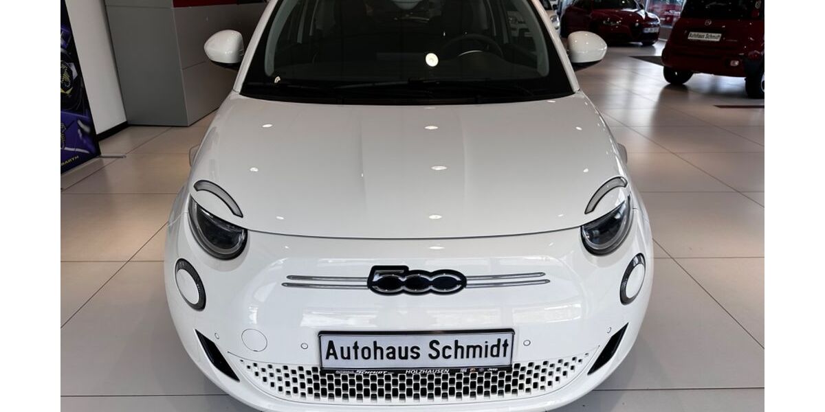Fiat 500e 19.539 km 19.990 &euro; Dautphetal 35232