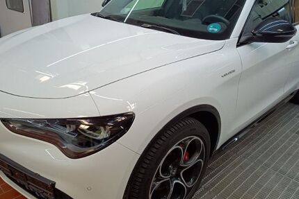 Alfa Romeo Stelvio 35.600 km 35.990 &euro; Marburg 35043